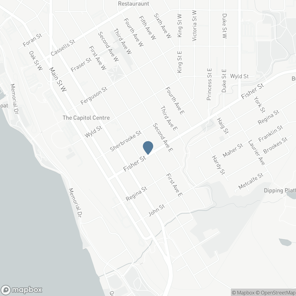 373 FIRST AVENUE E, North Bay, Ontario P1B 1K2